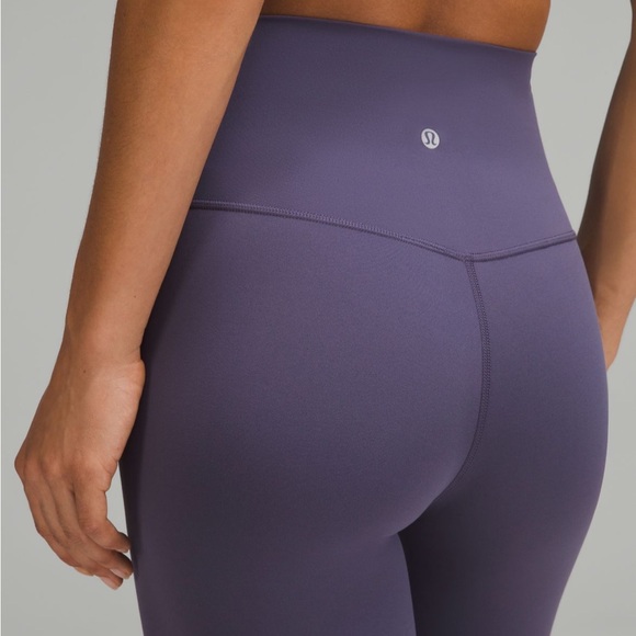 lululemon athletica Pants - Align High Rise Pant 25” Nightfall